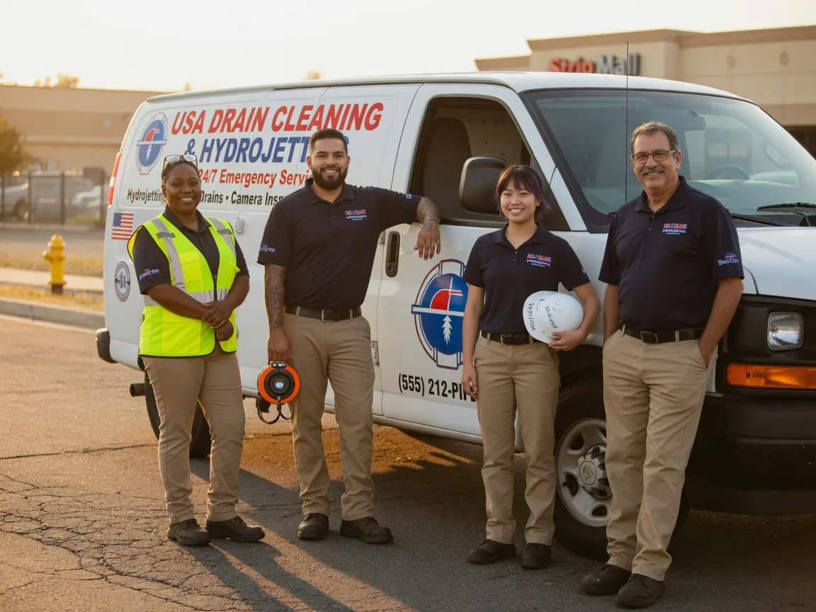 Drain Cleaning company in Whitewater, CA