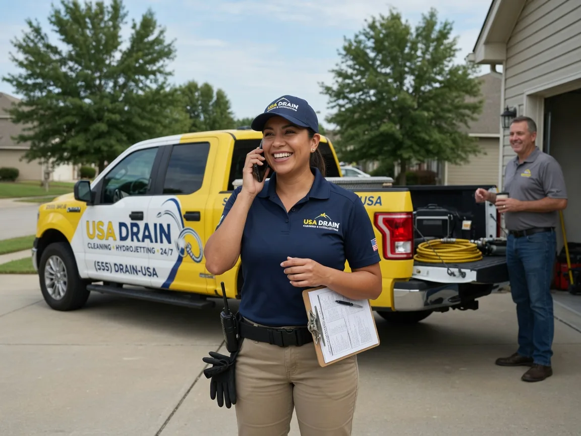 Drain Cleaning Whitewater, CA FAQs